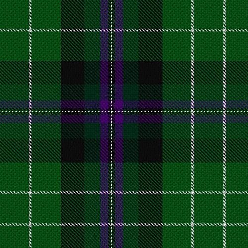 Hibernian Tartan Scarf - Authentic Irish Wool Plaid Wrap for Men & Women - Perfect for St. Patrick's Day, Celtic Events & Winter Fashion