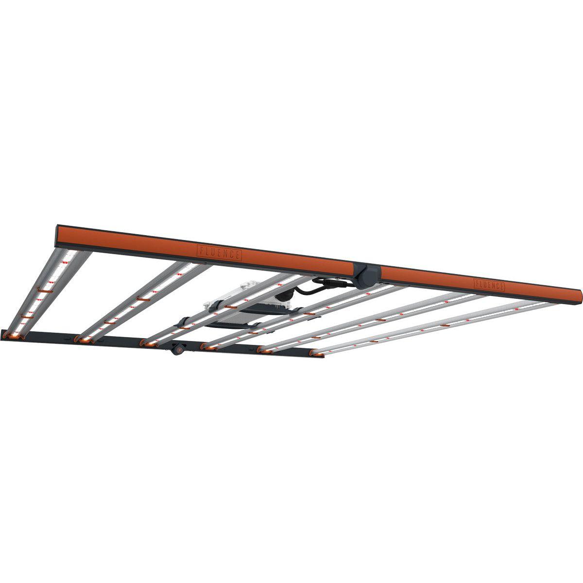 Fluence SPYDR Fang 240V Full Spectrum LED Grow Light for Indoor Plants - Hydroponics, Greenhouse & Home Gardening