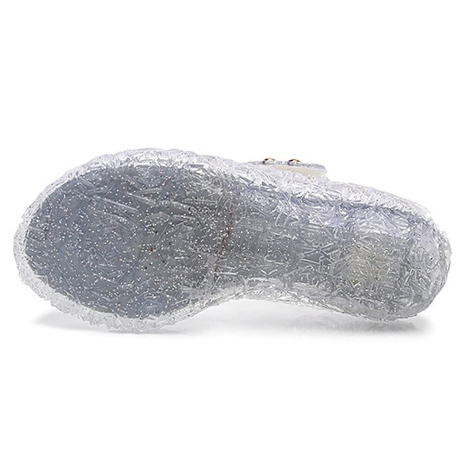 Mary Jane Jelly Shoes for Women & Girls - Dance, Party & Cosplay