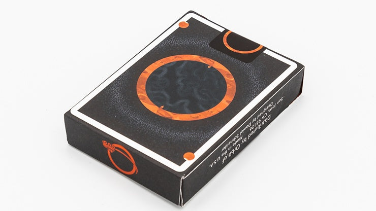 Orbit V8 Parallel Edition Playing Cards - Premium Quality Deck for Magic Tricks, Cardistry & Poker Games - Perfect for Professional Magicians & Card Enthusiasts