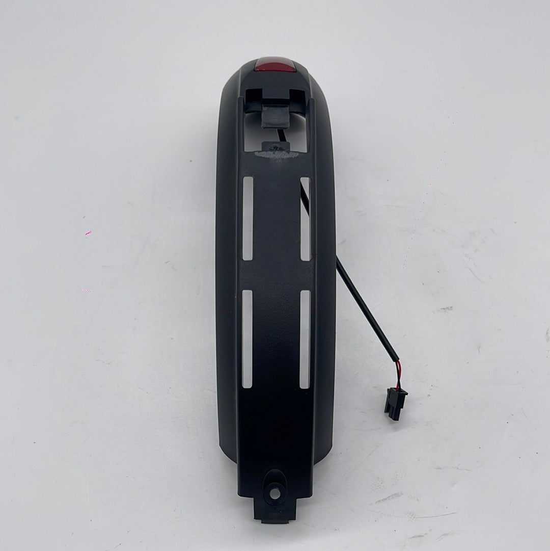 Universal LED Mosquito Rear Fender with Backlight - 2 Wires + 2 Pins - Compatible with Motorcycles After 2020.10.15 - Perfect for Night Riding Safety