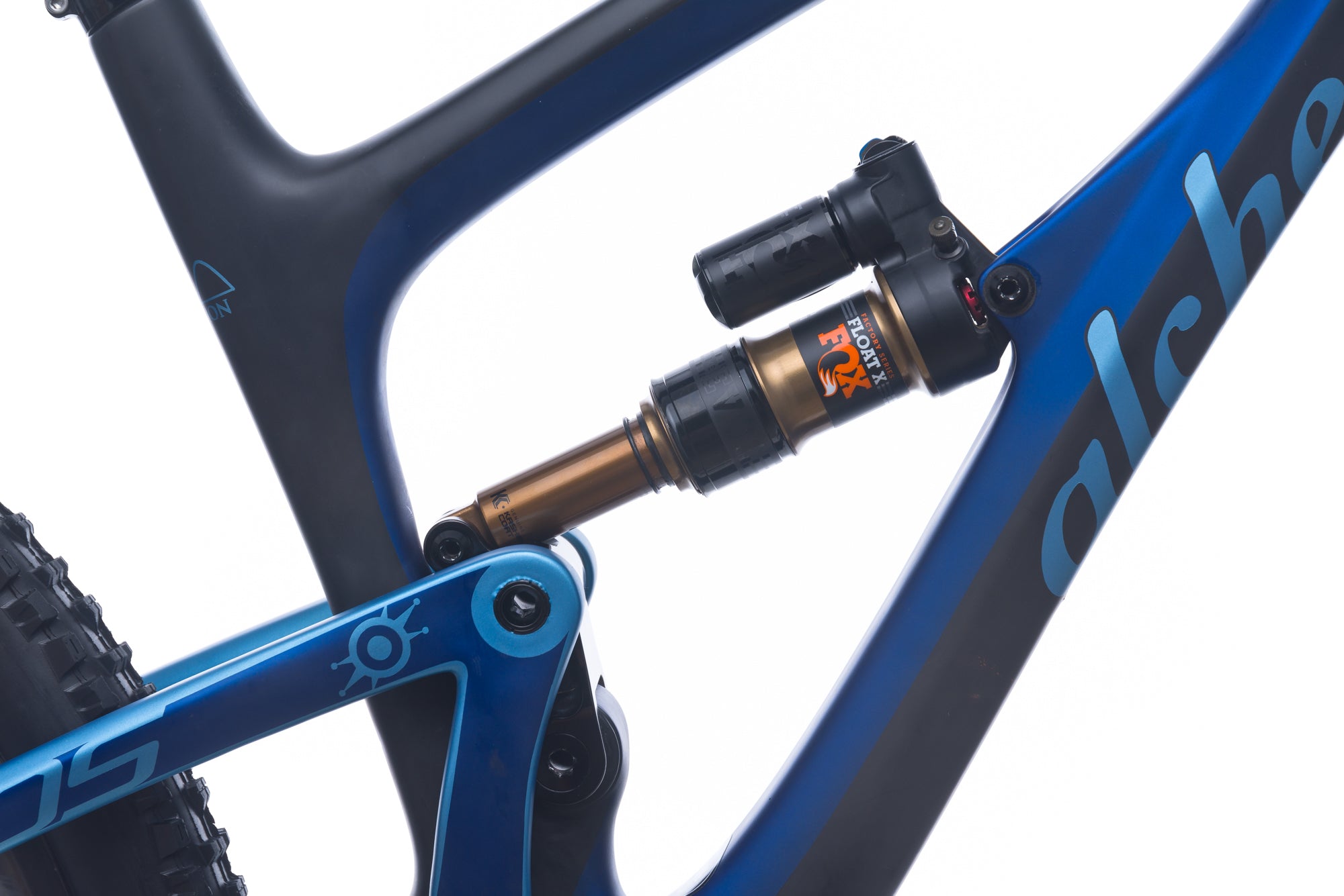 Alchemy Arktos 27.5 Medium Mountain Bike - 2018 Model | Premium Full Suspension MTB for Trail Riding & All-Mountain Adventures