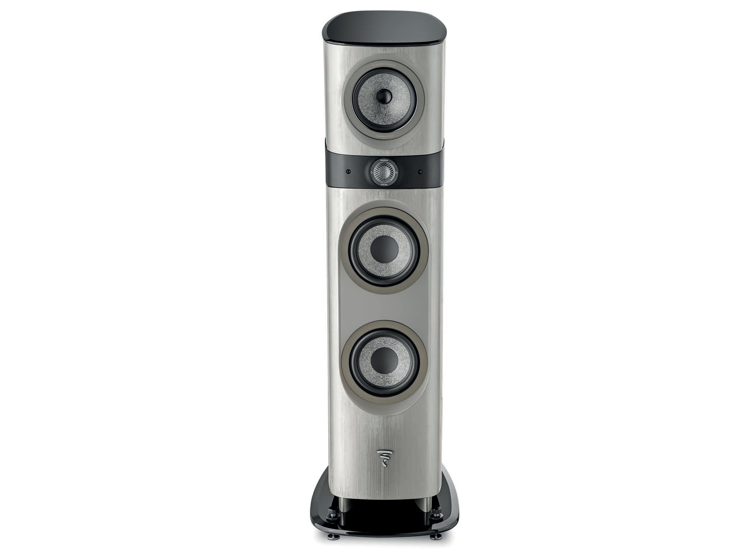 Focal & Naim Ensemble Special Edition 10th Anniversary - Premium Hi-Fi Audio System for Home Theater & Music Listening