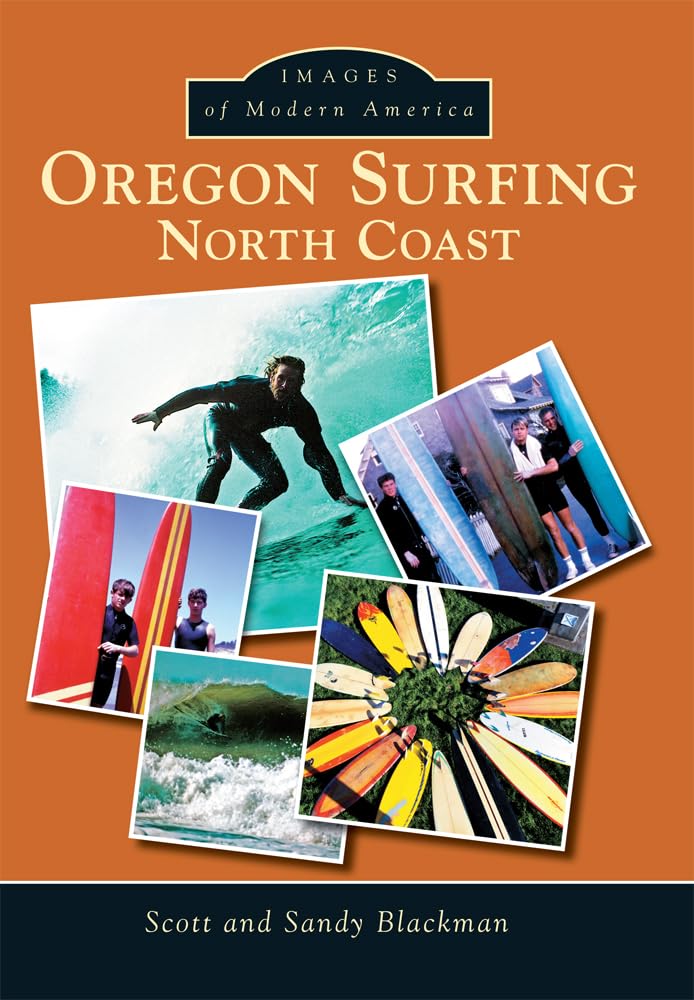 Oregon Surfing: North Coast - Stunning Photos of Modern America | Surfing Adventures, Coastal Landscapes & Travel Inspiration