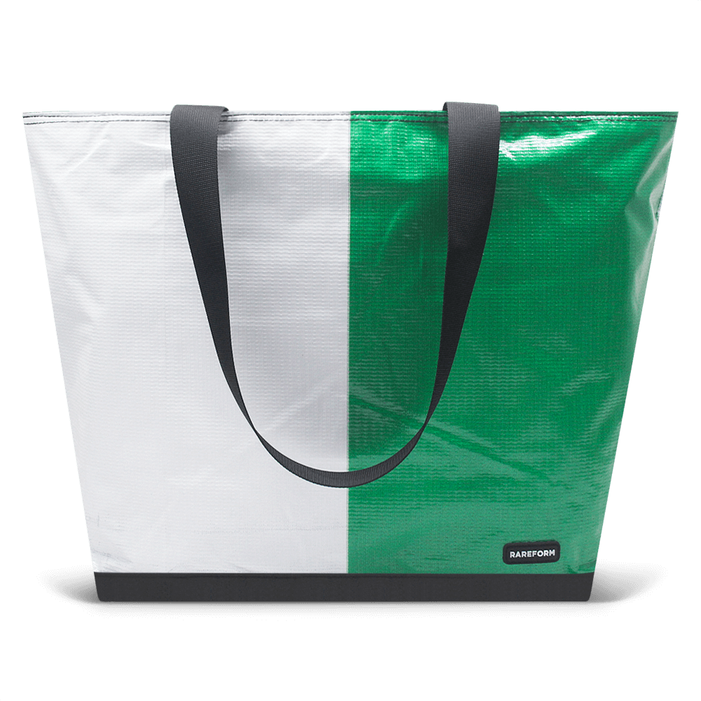Almost Perfect Zippered Blake Tote - Stylish Leather Work Bag for Women | Professional Office Tote, Travel & Everyday Carry