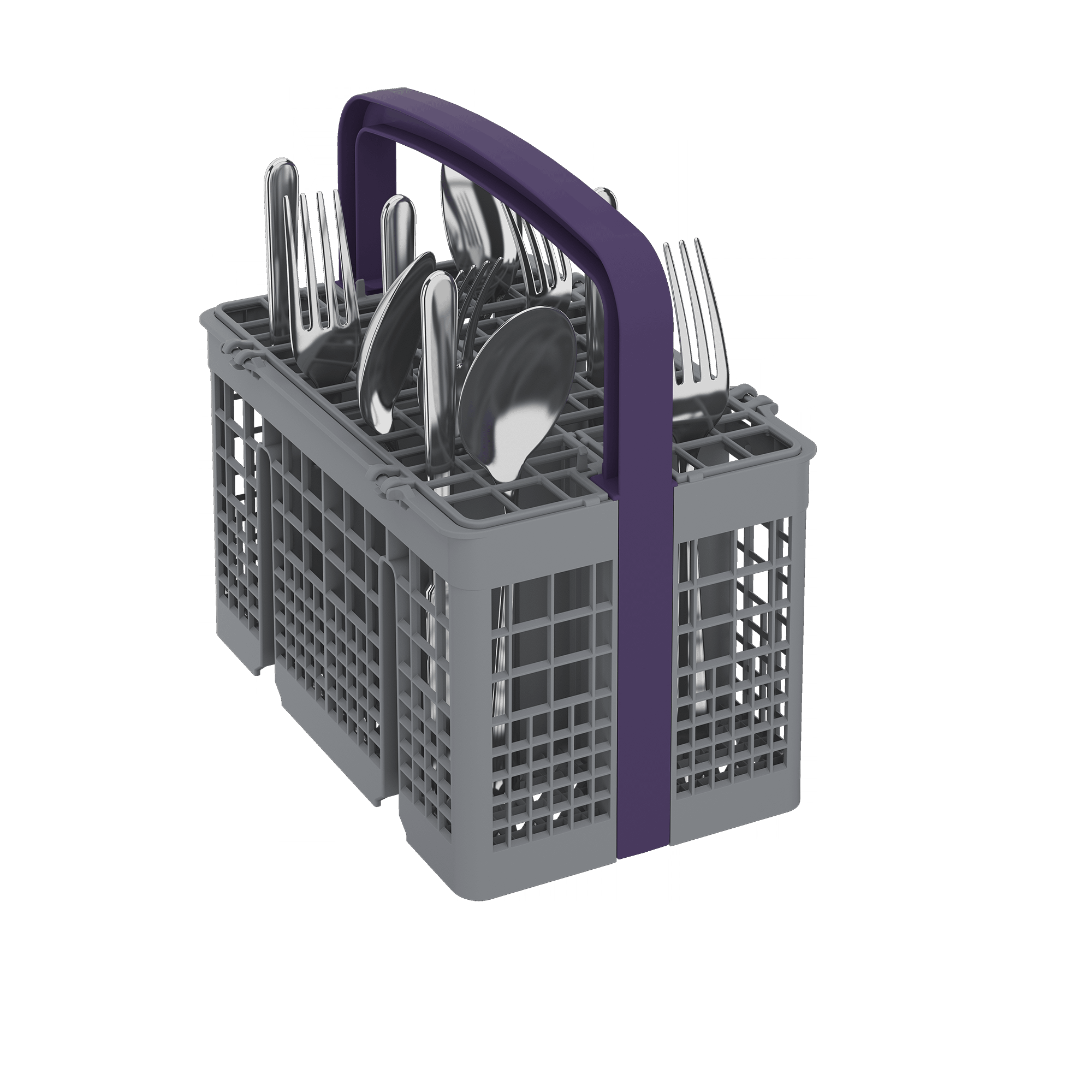 Beko DIT38532 Tall Tub Dishwasher - 16 Place Settings, 45.0 dB Ultra Quiet - Perfect for Large Families & Entertaining Guests