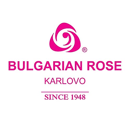 Bulgarian Rose After Shave Balm for Men - 100% Pure Rose Oil, 50ml - Soothing Post-Shave Moisturizer for Sensitive Skin | Perfect for Daily Skincare Routine & Gift Sets