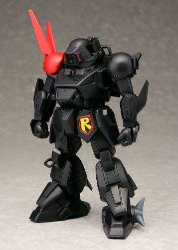 1/35 Scale Armored Troops VOTOMS Blood Sucker Action Figure - Collectible Model Kit for Anime Fans & Military Enthusiasts - Perfect for Display, Cosplay Props, and Diorama Scenes