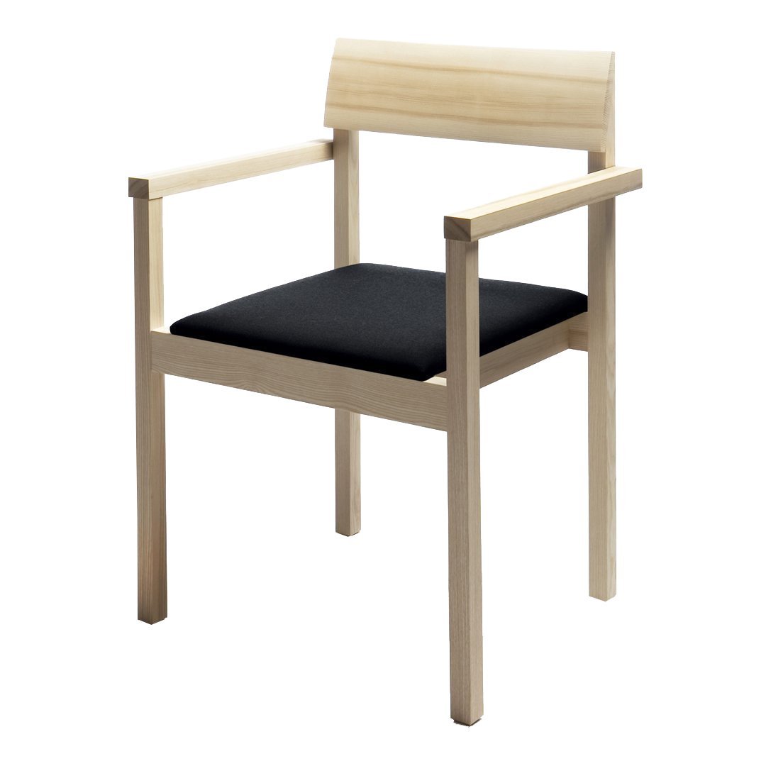 Arkitecture Armchair - Modern Accent Chair for Living Room, Bedroom & Office - Stylish & Comfortable Seating for Home Decor