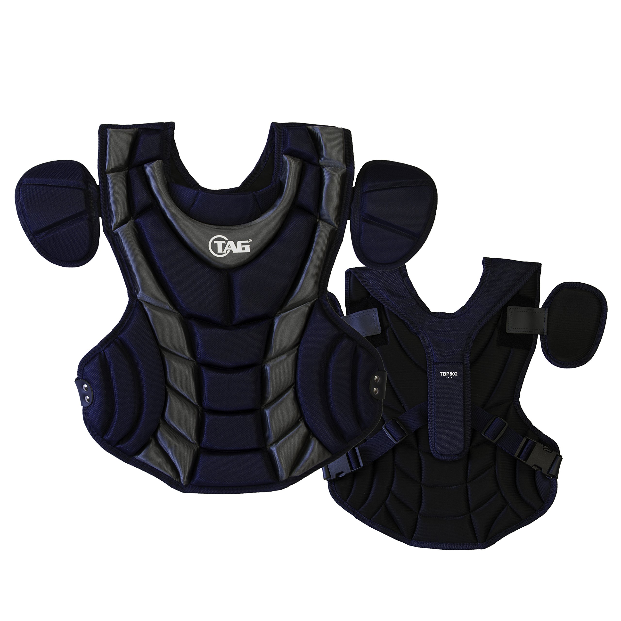 TAG Pro Series Women's Body Protector (TBP 802) - Premium Impact Protection for Sports & Outdoor Activities - Ideal for Cycling, Skateboarding & Extreme Sports