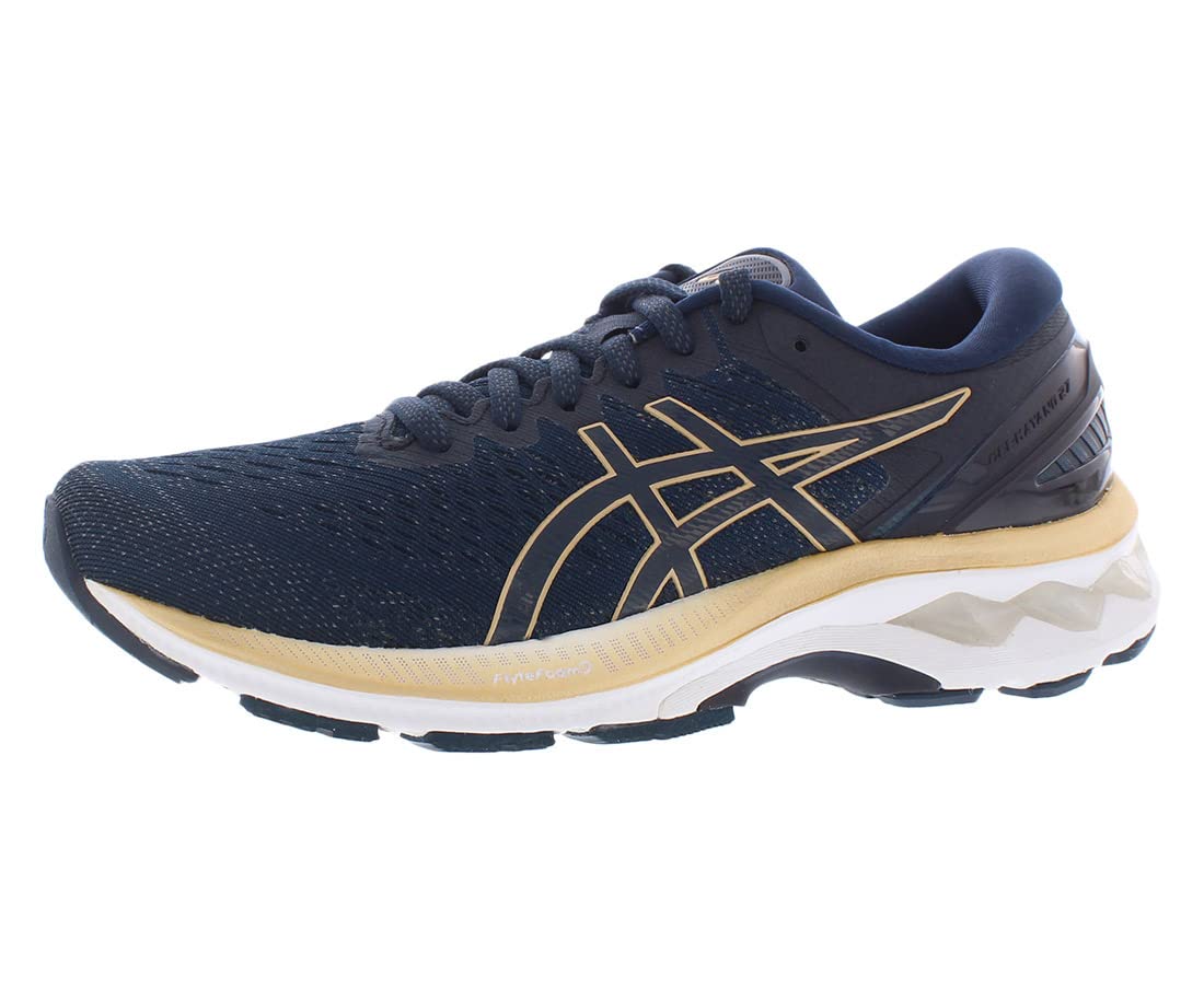 ASICS Women's GEL-Kayano 27 Running Shoes - Lightweight Stability Sneakers for Road Running, Jogging & Gym Workouts - Best for Marathon Training & Daily Fitness