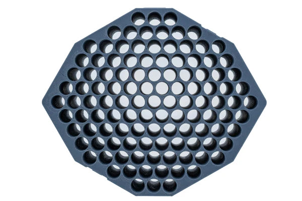 King Kone 12mm Insert Tray - Premium Organizer for Beads, Jewelry & Small Parts | Perfect for Crafting, DIY Projects & Workshop Organization