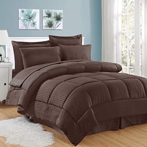 Chocolate Stripe