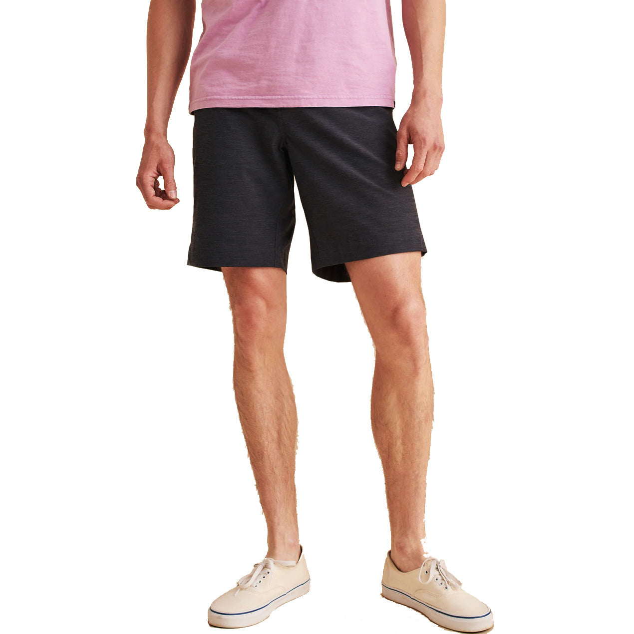 Faherty All Day 7-Inch Men's Shorts - Comfortable Casual & Athletic Shorts for Summer, Gym, Running, Beach & Outdoor Activities