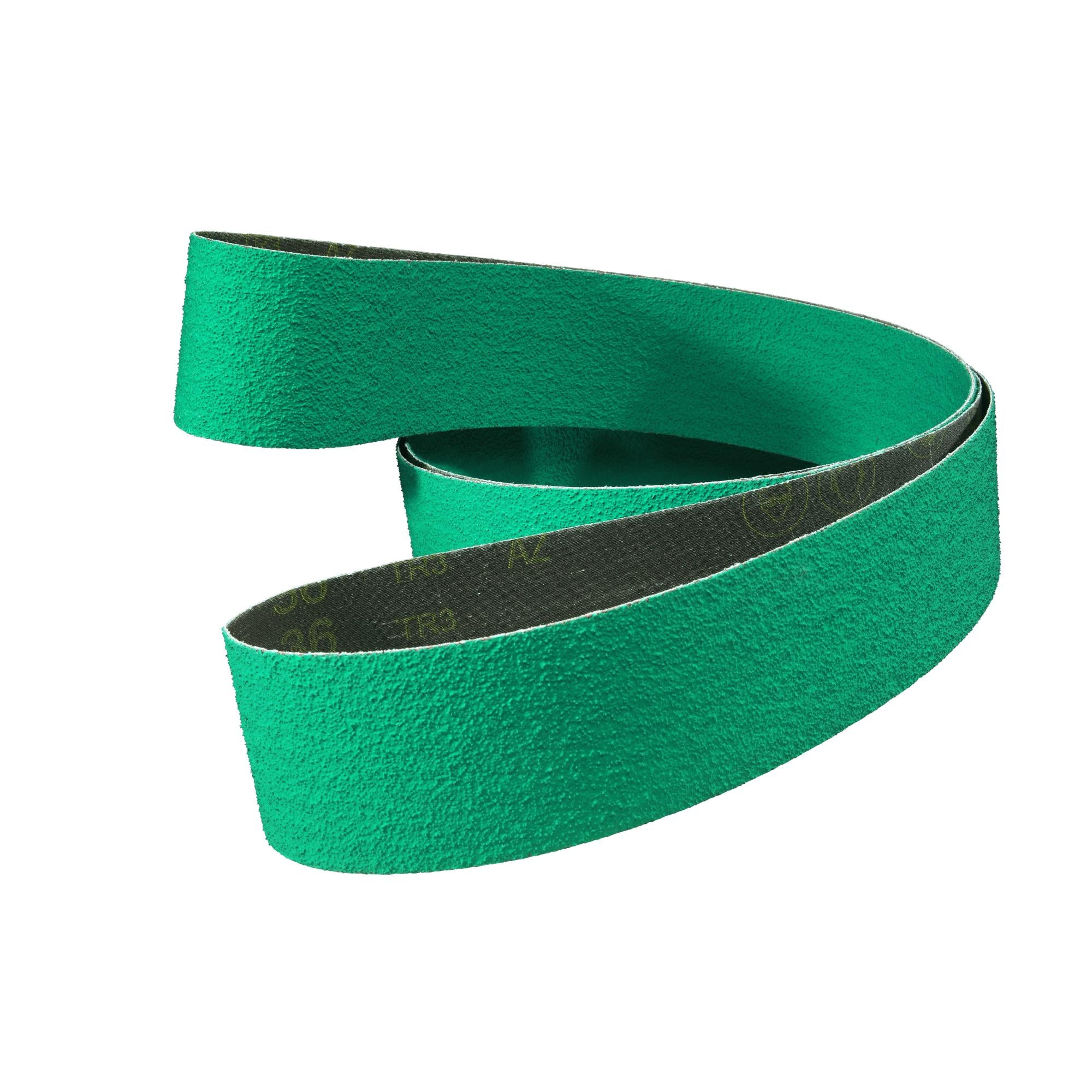3M 577F Cloth Belt - 100 YF Weight, 6