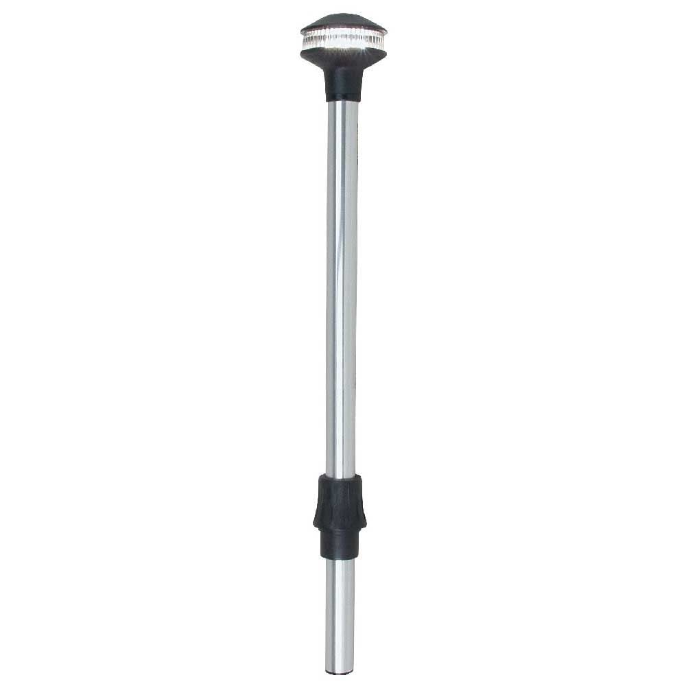 PERKO Reduced Glare Marine Pole Light 48