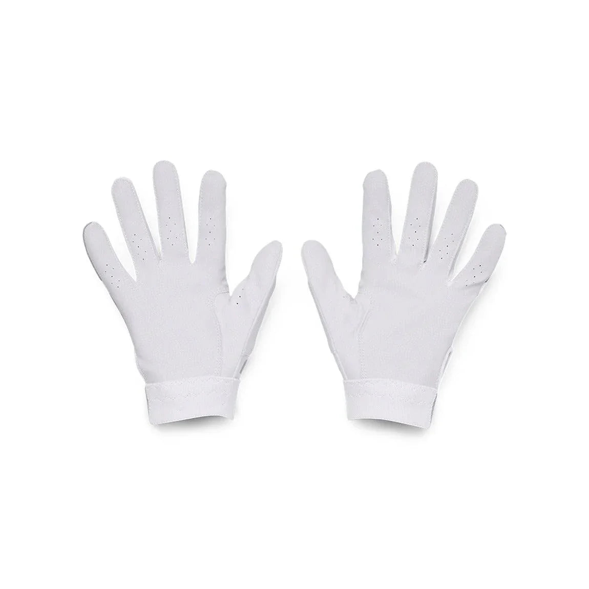 Under Armour Radar Batting Gloves for Girls - Youth Softball & Baseball Training Gloves - Perfect for Practice, Games & Fielding