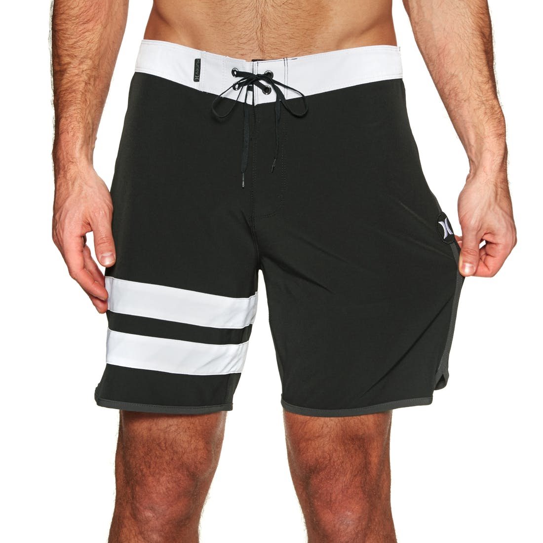 Hurley Phantom BP Solid Boardshorts 18
