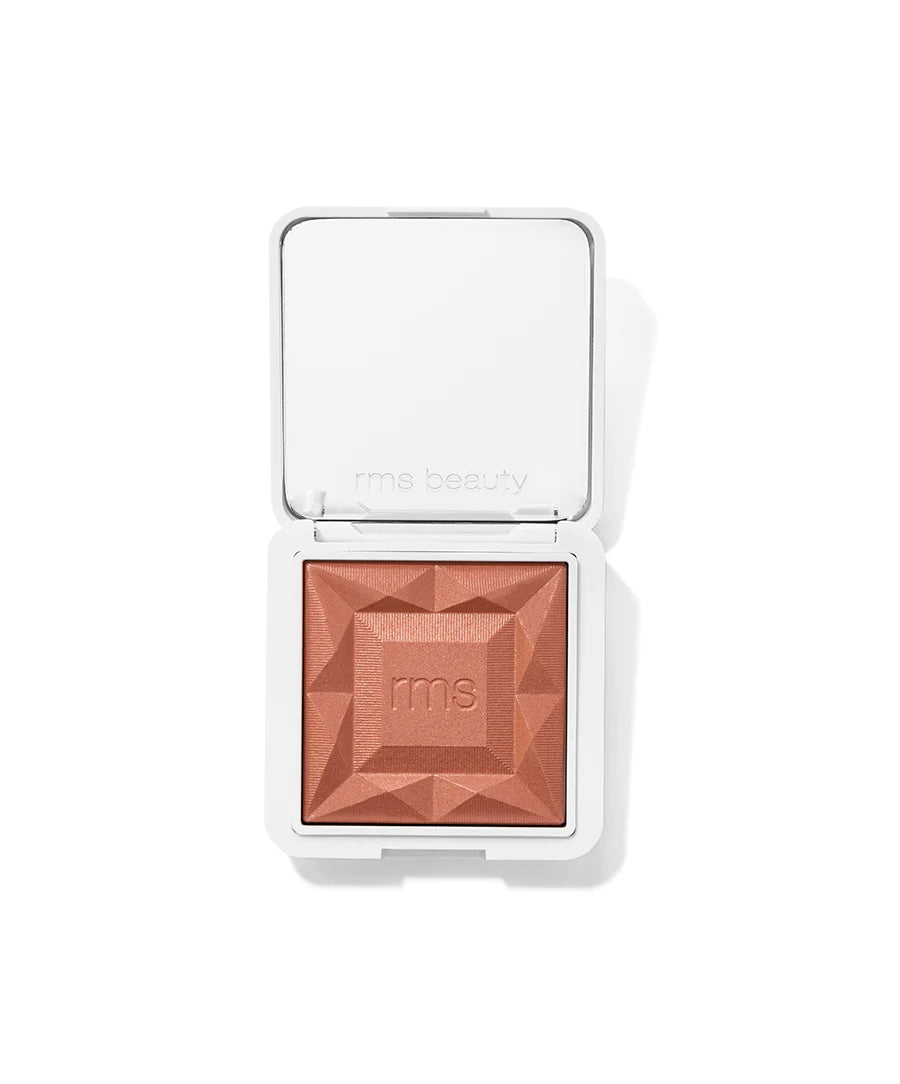 ReDimension Hydra Powder Blush - Long Lasting Matte Blush for Cheeks, Buildable & Blendable, Vegan & Cruelty-Free - Perfect for Everyday Makeup & Special Occasions