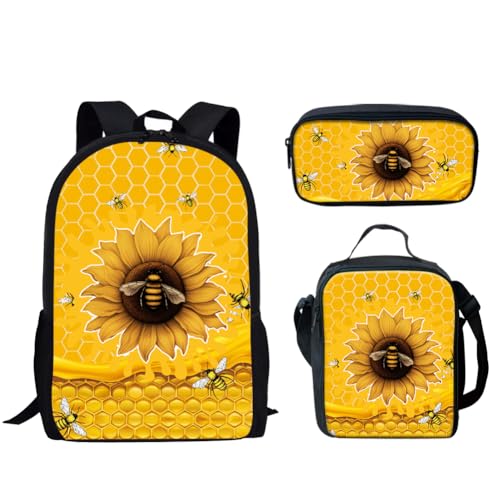 Sunflower Bee