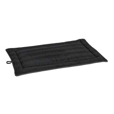 Bowser's Pet Products Cosmopolitan Large Mat for Dogs - Non-Slip, Waterproof Dog Mat for Crates, Kennels & Floors | Perfect for Indoor & Outdoor Use