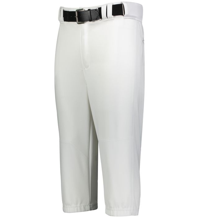 Russell Knicker Youth Solid Diamond Series Baseball 2.0 - Comfortable Baseball Pants for Kids & Teens - Perfect for Little League, Practice, and Games