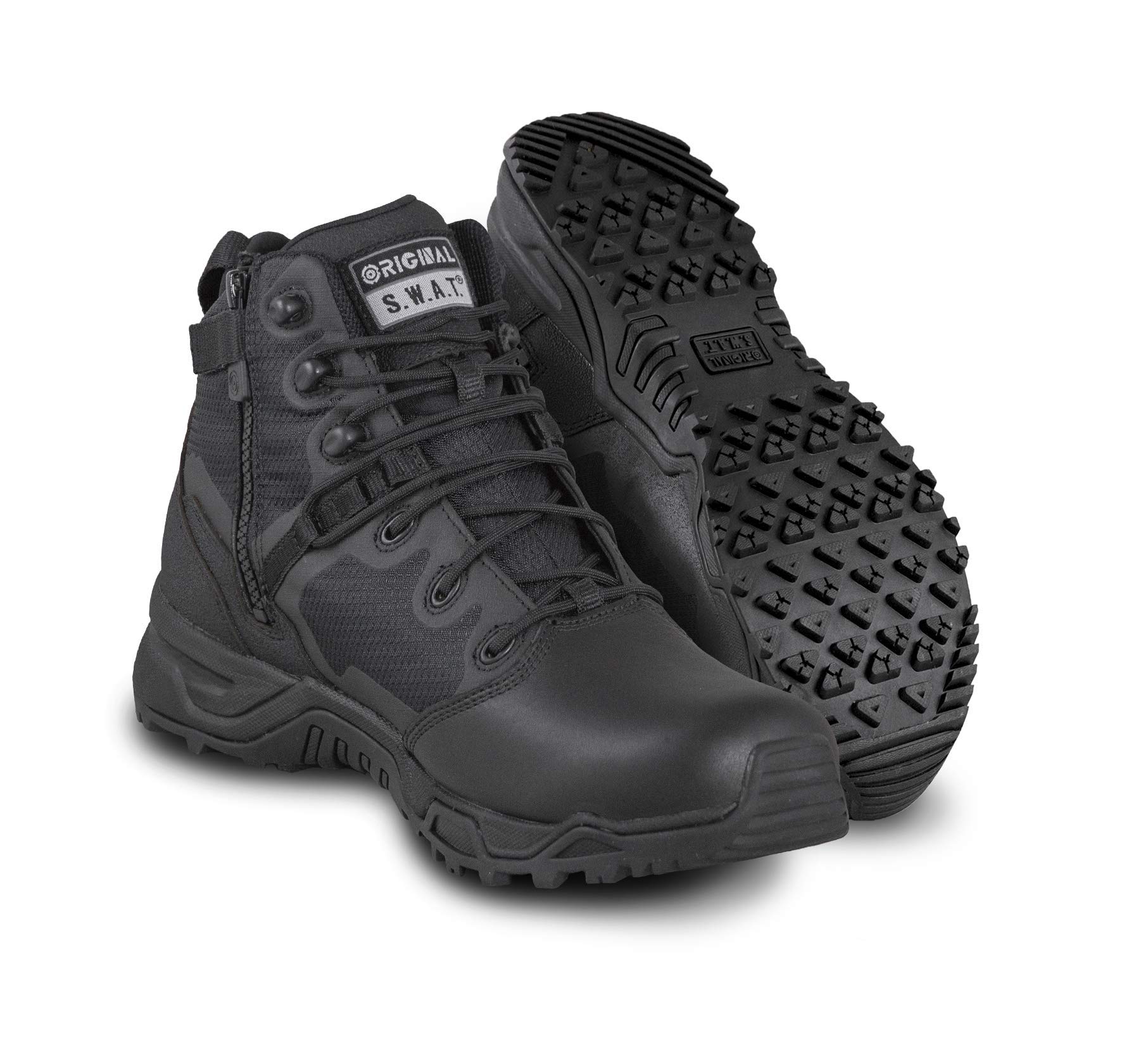 Original S.W.A.T. Alpha Fury 6