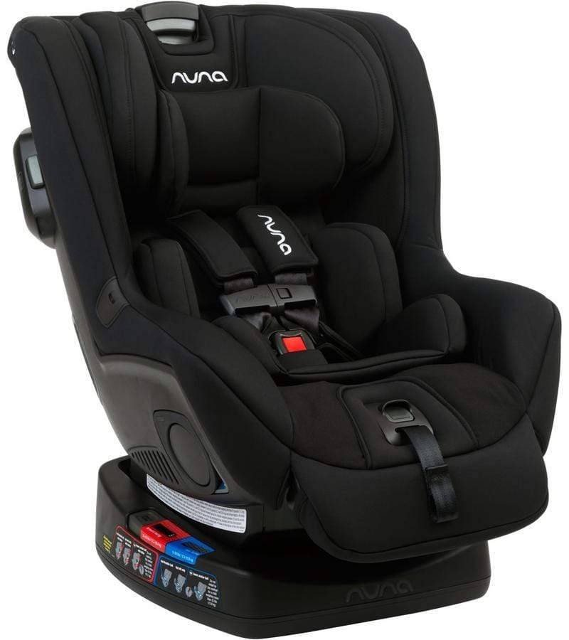 Nuna Rava All-in-One Convertible Car Seat for Toddlers & Kids – Safe, Comfortable & Stylish – Perfect for Travel, Daily Commutes & Family Road Trips