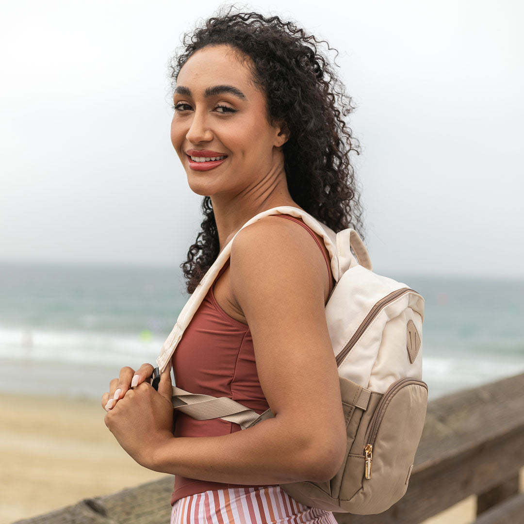 Mini Backpack for Women & Men - Lightweight Small Backpack for Travel, Hiking, School & Daily Use | Compact & Stylish Daypack