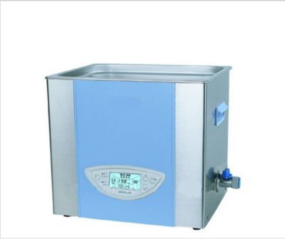 GOWE 15L Ultrasonic Cleaner - Dual Frequency for Jewelry & Glasses
