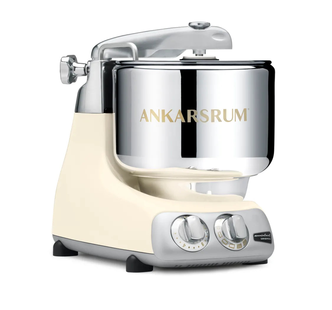 Ankarsrum Stand Mixer - Premium Swedish Kitchen Mixer with 14 Color Options | Perfect for Baking, Dough Kneading & Cooking at Home
