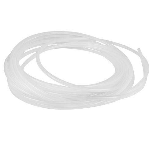 Flexible High-Temp Silicone Tubing 3/16