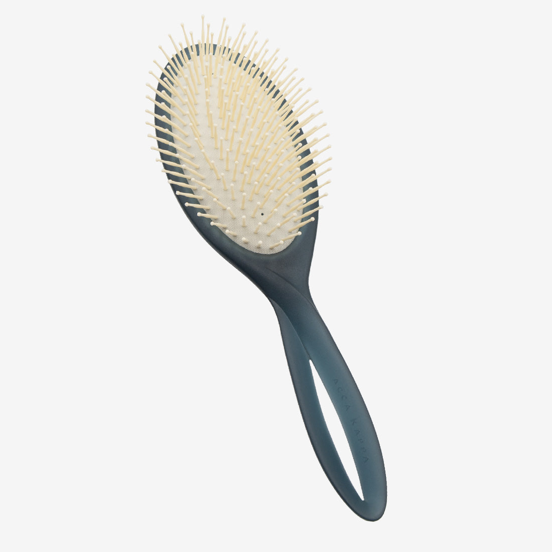 Infinito Brush - Long Pom Pins for Hair Styling & Detangling | Perfect for Curly, Wavy & Thick Hair | Salon Quality Hair Brush for Smoothing & Volumizing at Home or On-The-Go