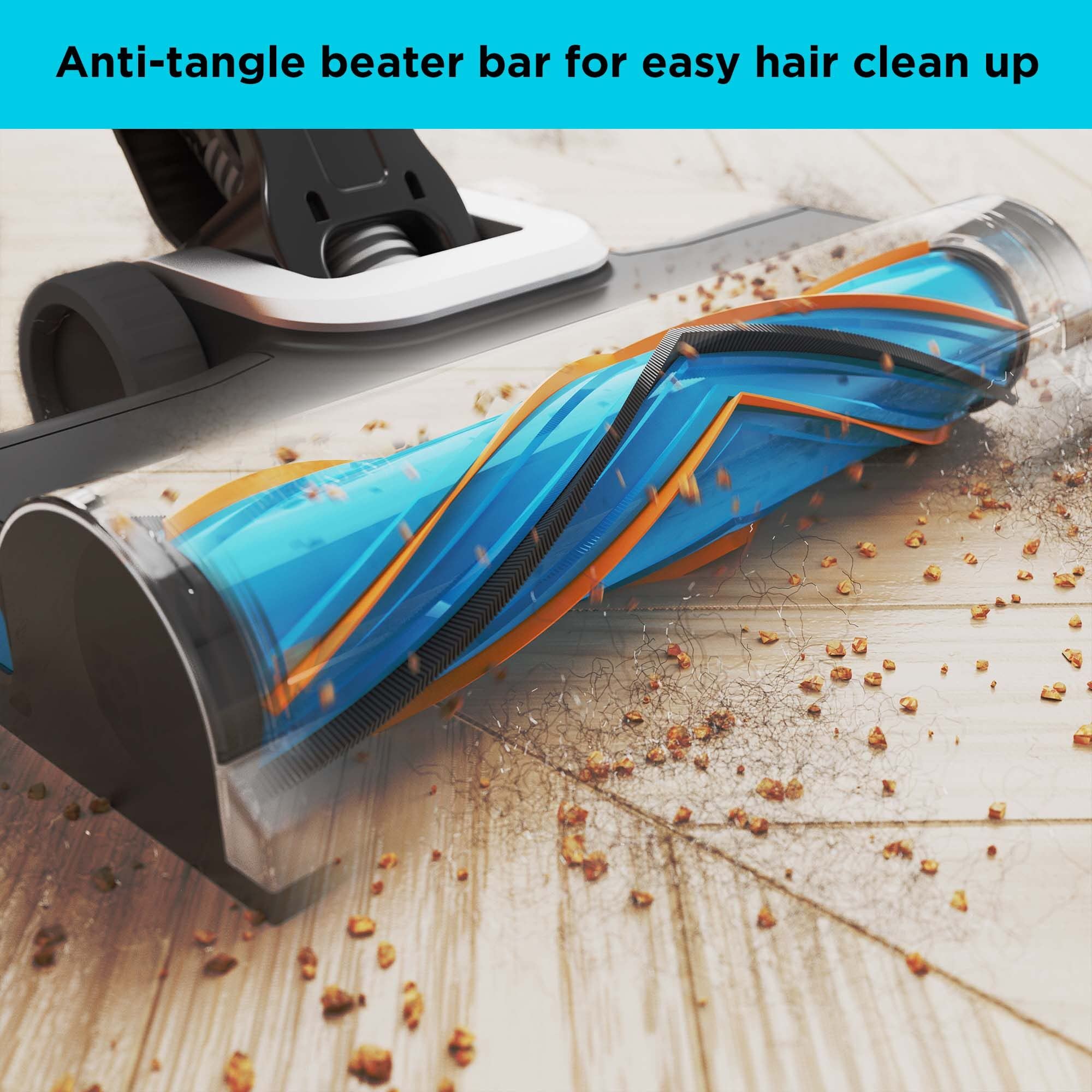 BLACK+DECKER POWERSERIES Extreme MAX Cordless Stick Vacuum Cleaner for Home & Pet Hair - BHFEB520D1 | Powerful Suction for Hard Floors & Carpets | Lightweight & Easy to Maneuver | Ideal for Pet Owners & Allergy Sufferers