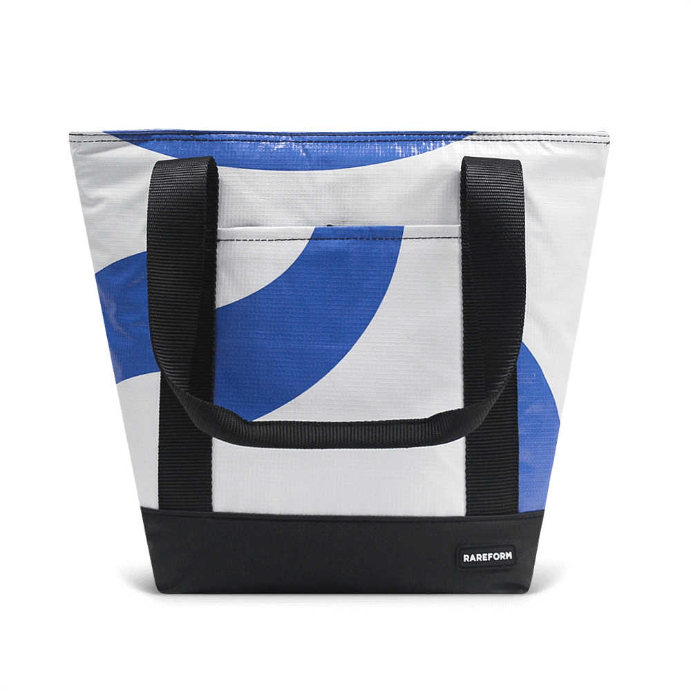 Beck Cooler Bag Bkblue 00053 - Insulated Lunch Bag for Work, Picnics & Outdoor Activities - Leakproof & Durable Portable Cooler for Food & Drinks
