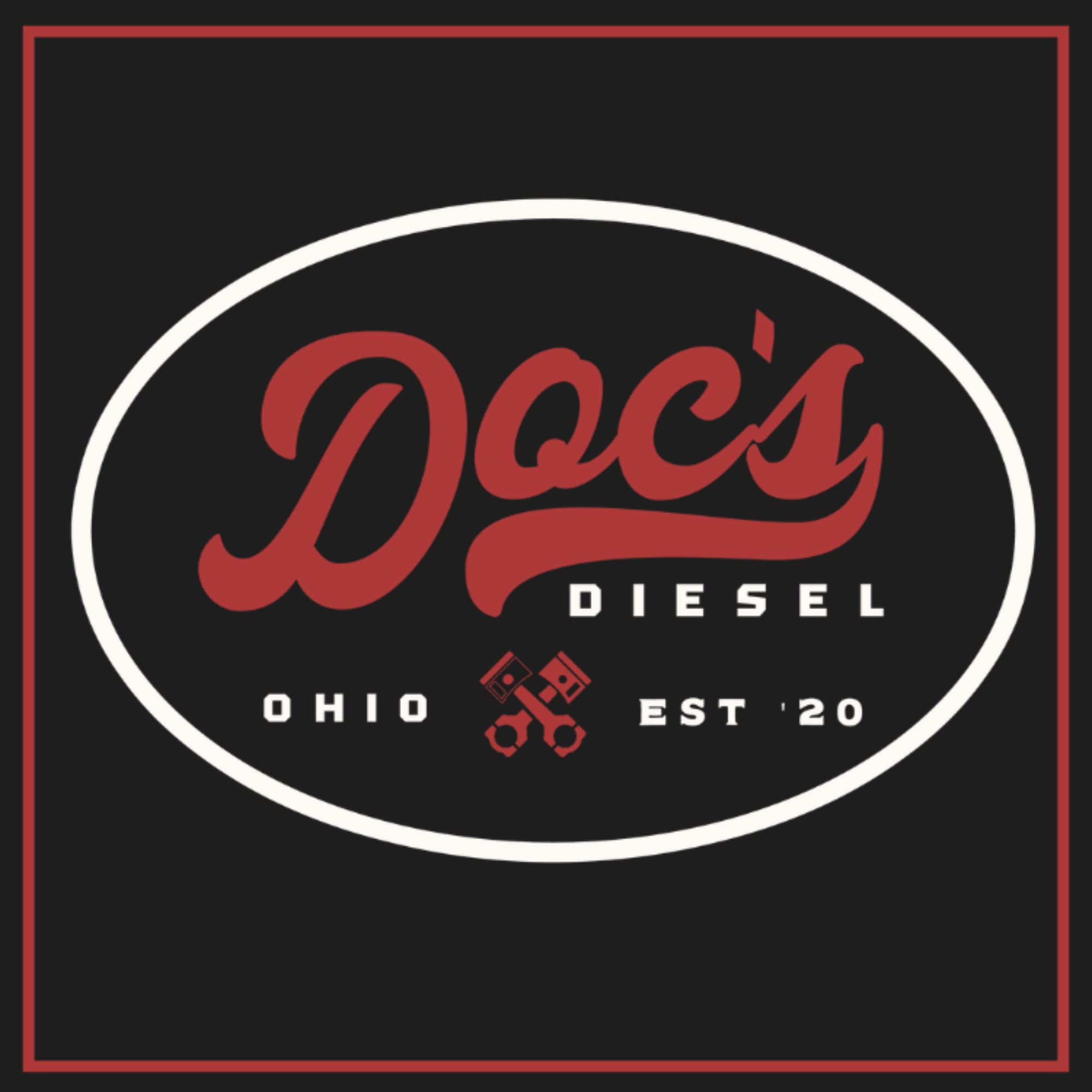 Doc's Diesel Dodge RAM 1500 3.0L EcoDiesel Air & Oil Filter Combo Kit (2020-2025) - High Performance Replacement Filters for Off-Road & Towing Applications