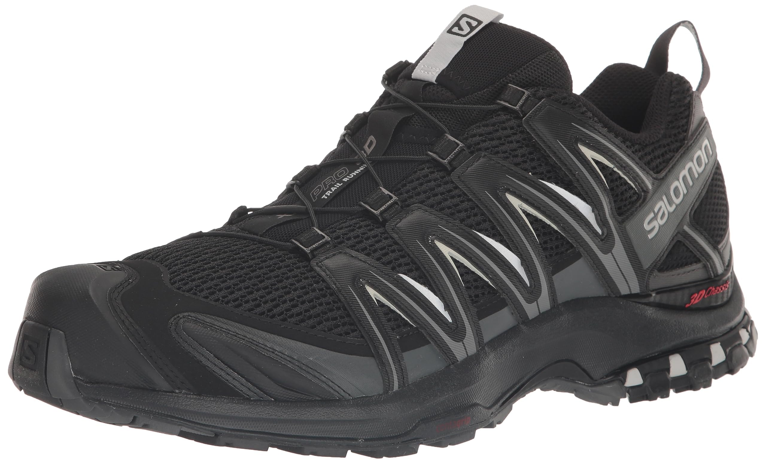 Salomon Men's XA PRO 3D Trail Running Shoes - Lightweight Hiking & Outdoor Adventure Footwear for Trail Running, Backpacking & Mountain Climbing