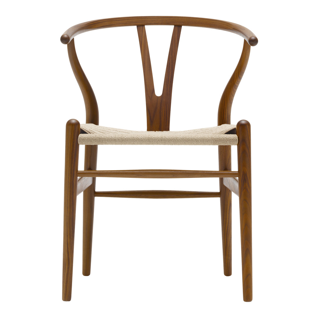 CH24 Wishbone Chair - Modern Scandinavian Dining Chair - Quick Ship & Fast Delivery - Perfect for Dining Rooms, Kitchens, and Office Spaces