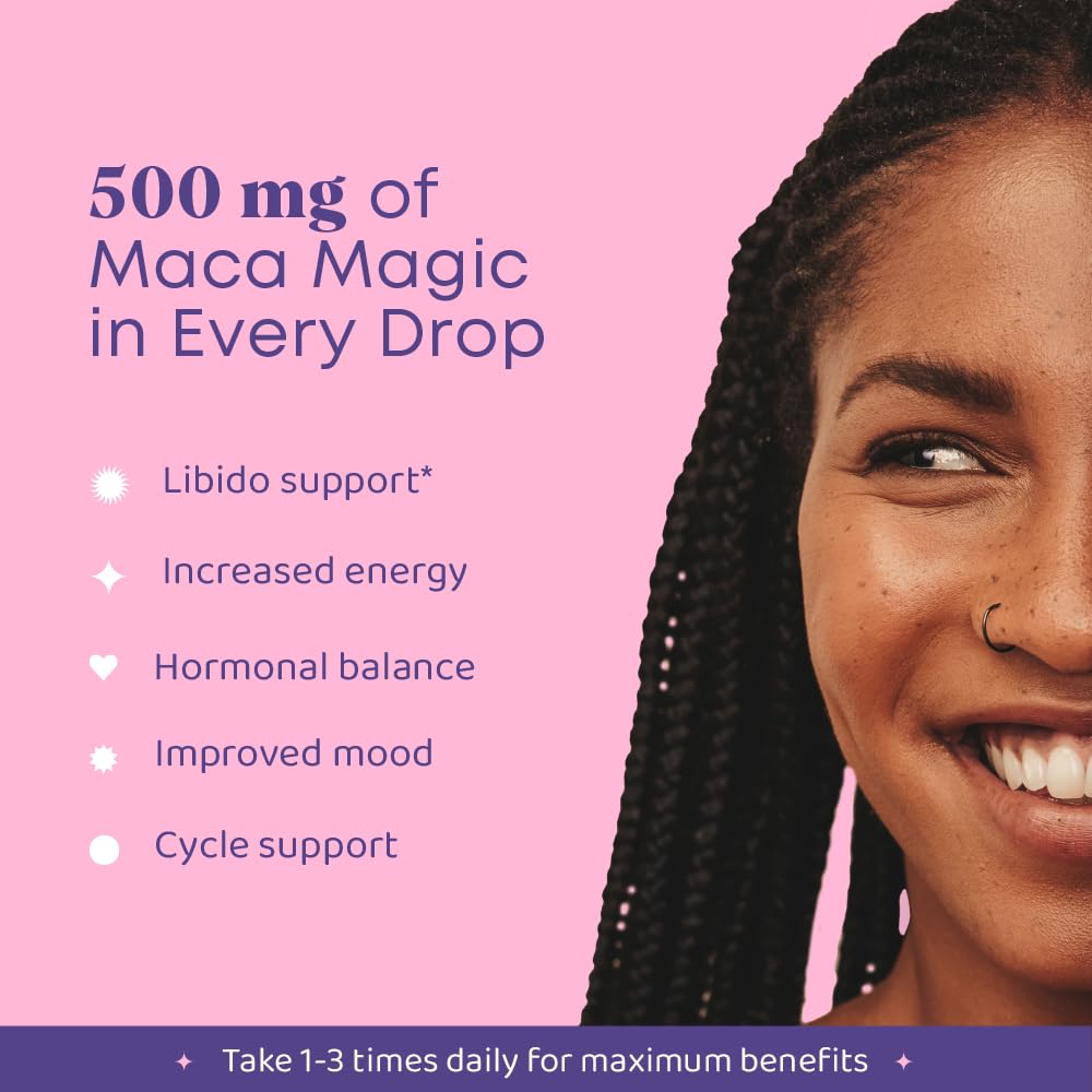 Organic Maca Root Powder - Peruvian Maca Supplement for Energy & Vitality - Natural Vanilla Flavor - Boost Coffee & Smoothies - Supports Hormonal Balance & Stamina - Ideal for Busy Professionals & Fitness Enthusiasts