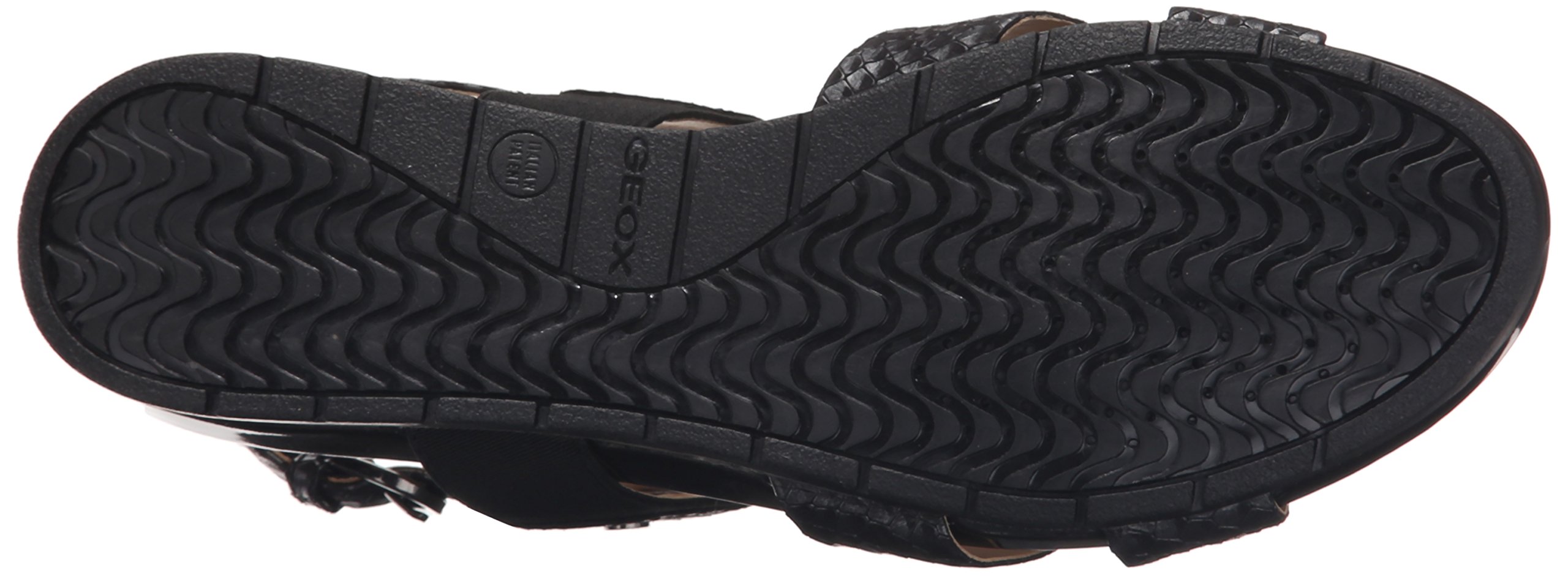 Geox Women's D Forma Sandals - Comfortable & Stylish Summer Walking Shoes for Beach, Travel & Casual Outings