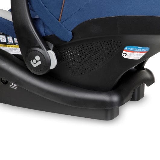 Maxi Cosi Mico Luxe Infant Car Seat – Lightweight, Safe & Comfortable Baby Carrier for Newborns to Toddlers | Perfect for Travel, Daily Commutes & Family Outings