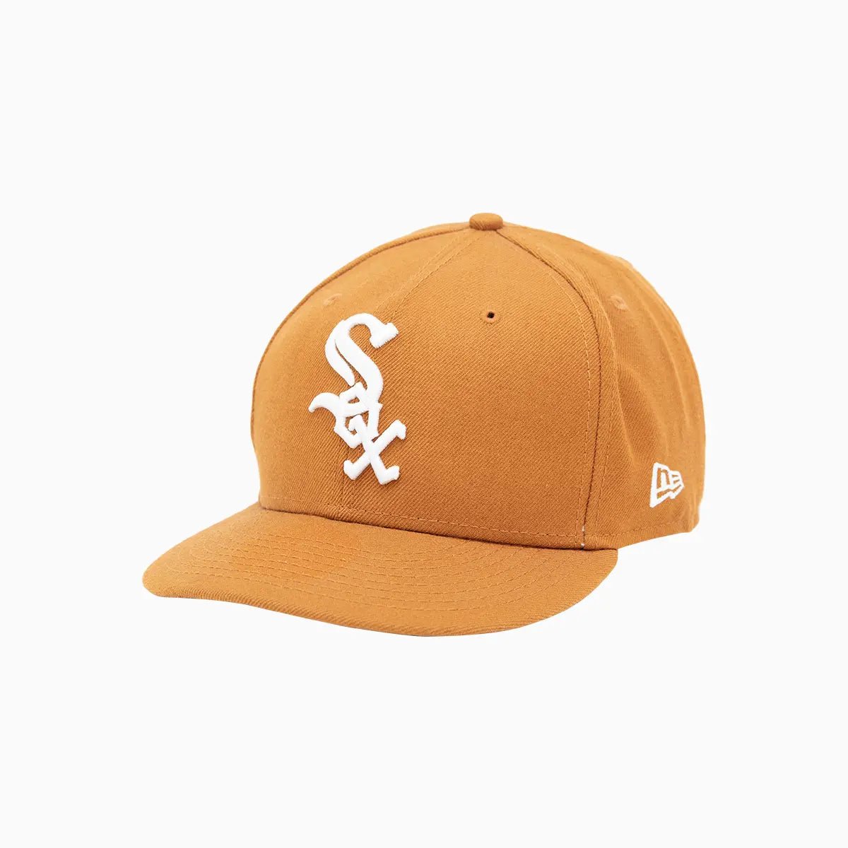 Chicago White Sox MLB 59FIFTY Fitted Hat - Official New Era Baseball Cap for Men - Perfect for Games, Sports Events & Streetwear Fashion