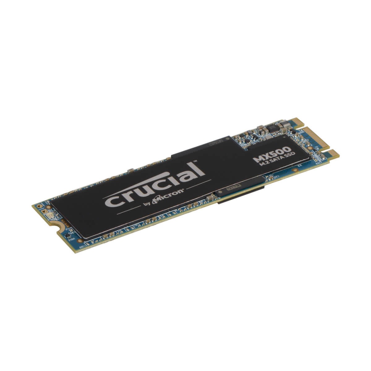 Crucial MX500 1TB M.2 3D NAND Internal SSD - High Speed SATA III Solid State Drive for Laptop & Desktop PC Upgrades | Fast Boot, Gaming, Video Editing