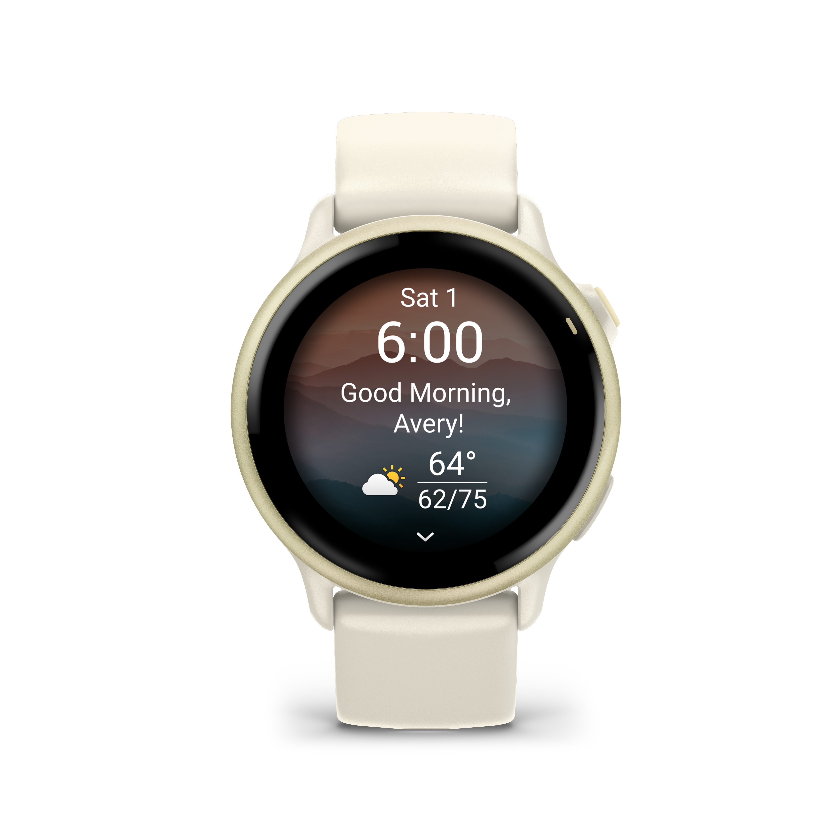 Garmin vívoactive 6 Smartwatch - Waterproof Fitness Tracker with Built-In Sports Apps, Music Storage & Heart Rate Monitor - Perfect for Running, Swimming & Outdoor Activities