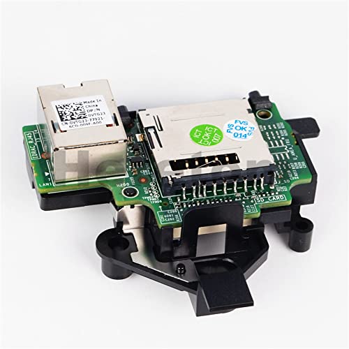 2PCS VTG23 iDRAC8 Enterprise Remote Access Card for Dell PowerEdge R330/R230/T330/T230/T130 Servers - 0VTG23 - Ideal for Data Center Management & Remote Server Monitoring