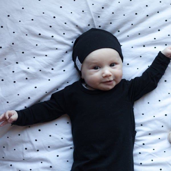 Elys & Co 4-Piece Baby Crib Bedding Set - Soft Cotton Crib Sheets, Fitted Crib Skirt, Bumper Pads - Perfect for Nursery Decor & Newborn Sleep Comfort