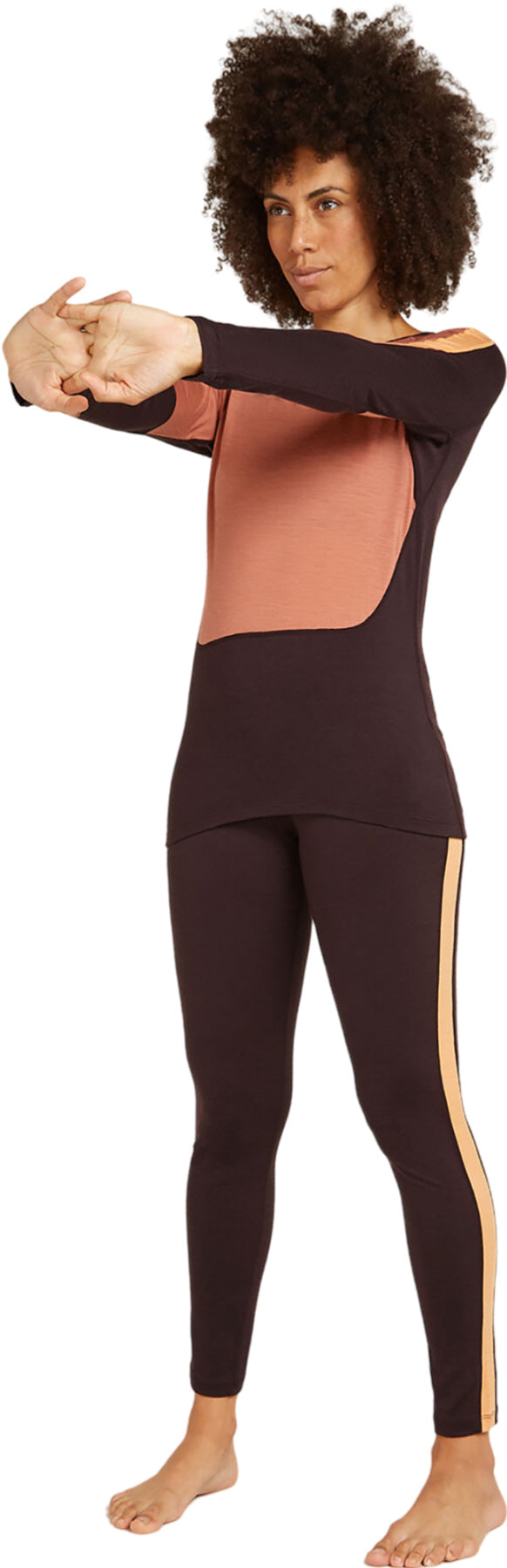 200 Sonebula Women's High-Waisted Yoga Leggings - Soft Stretchy Workout Pants for Running, Gym & Lounge Wear