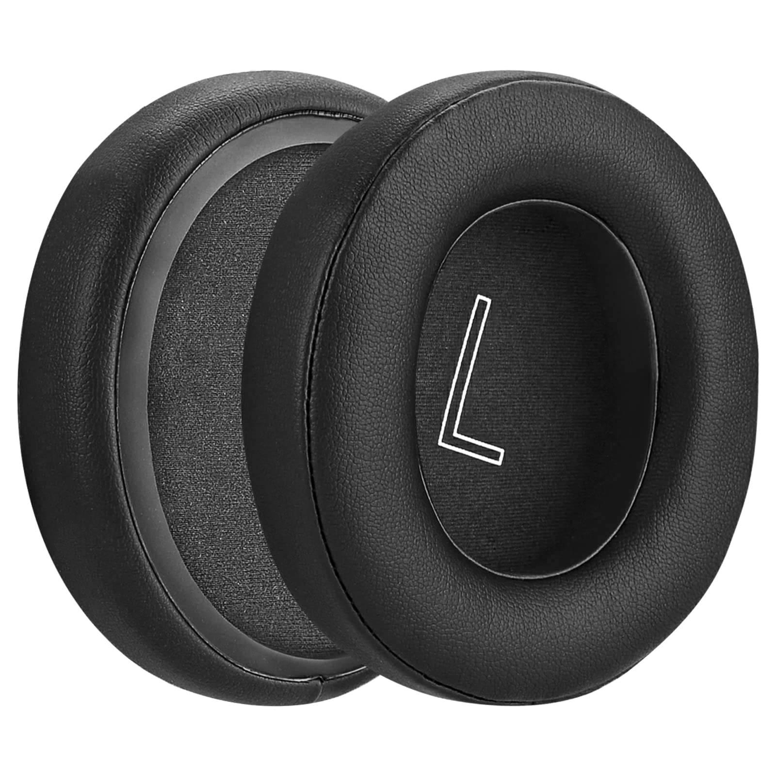 Geekria QuickFit Replacement Ear Pads for Astro A10 Gen 2 Gaming Headphones - Comfortable Noise-Isolating Memory Foam Cushions (Black) - Perfect for Gaming, Streaming & Long Wear Sessions