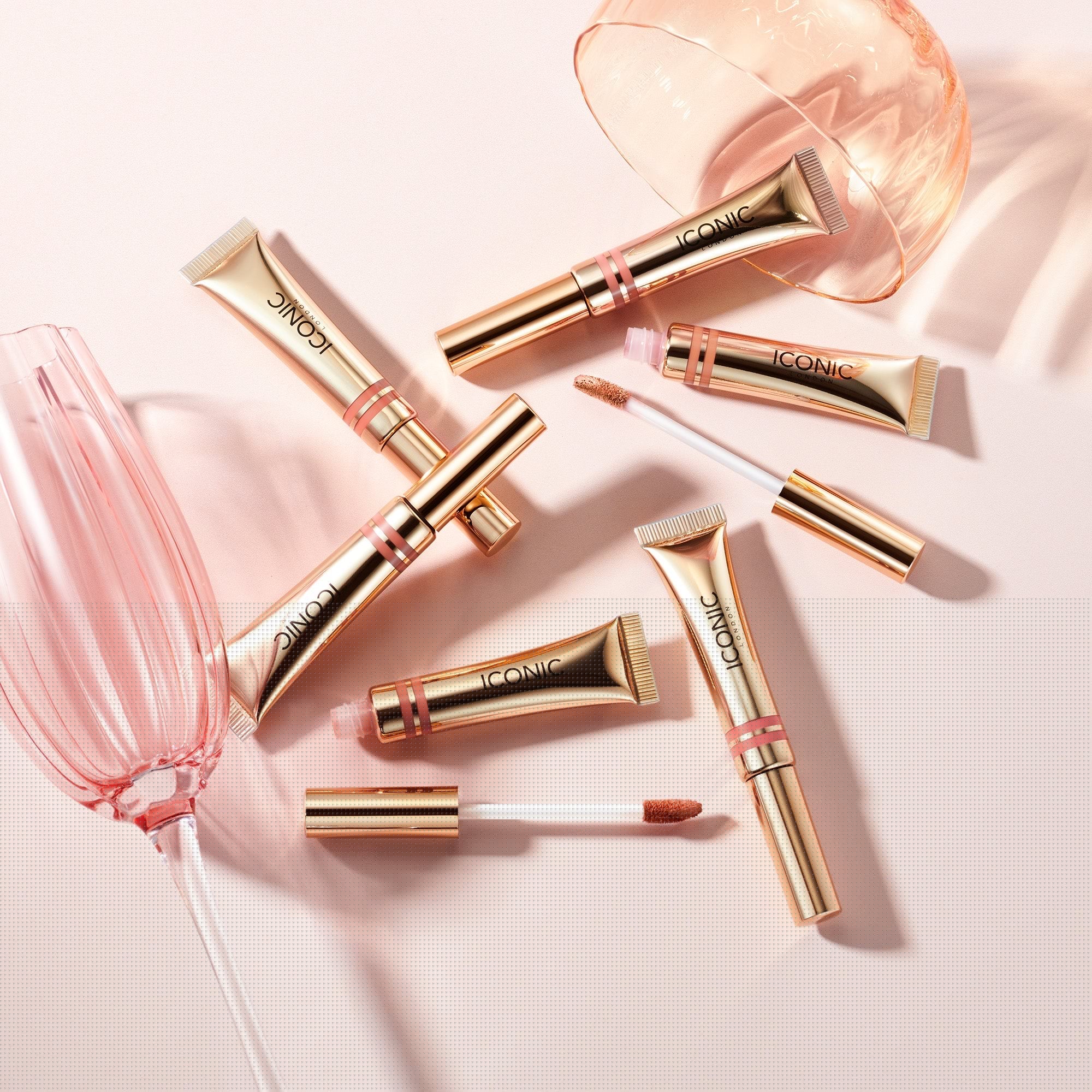 Matte About Lips Bundle - Long Lasting Matte Lipstick Set, Hydrating & Non-Drying Lip Makeup Kit for Women | Perfect for Everyday Wear, Date Night & Special Occasions