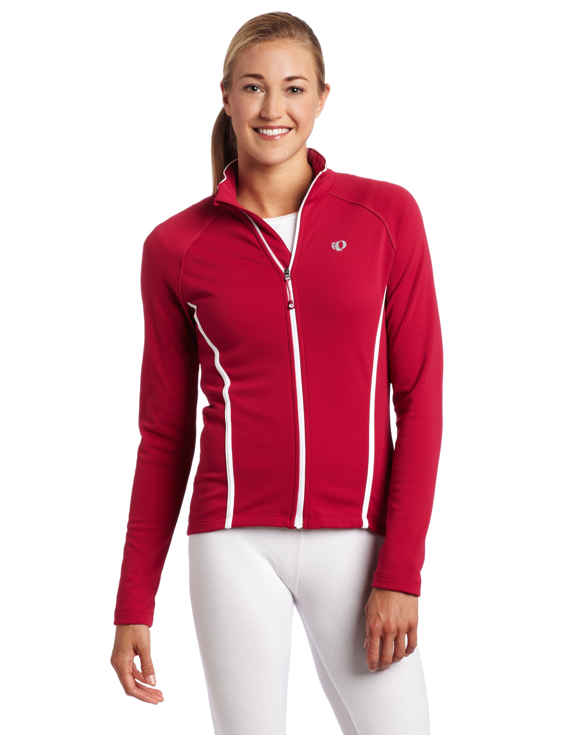 Pearl Izumi Women's Select Thermal Jersey - Winter Cycling Jacket for Women, Warm & Breathable Bike Riding Top - Perfect for Cold Weather Commuting & Outdoor Sports